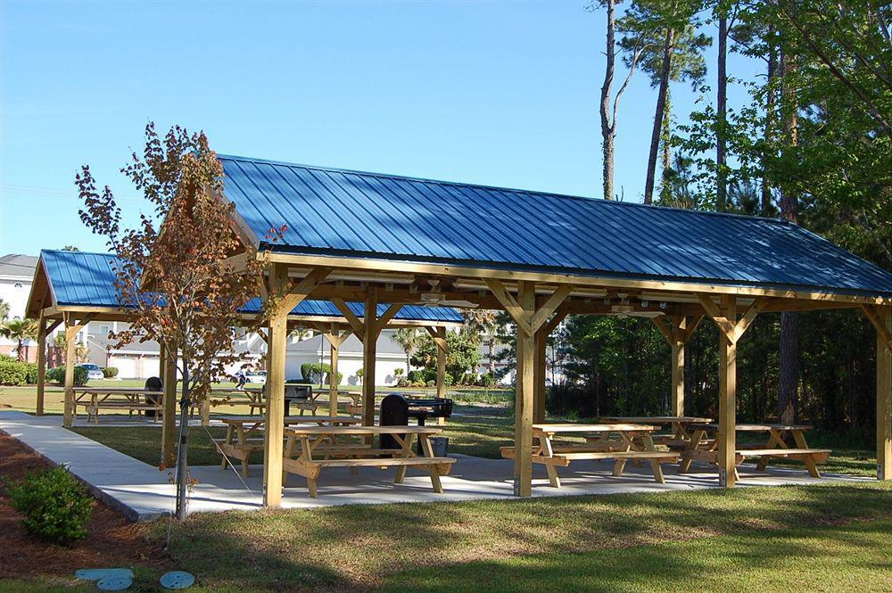 Myrtlewood Villas Myrtle Beach Exterior photo