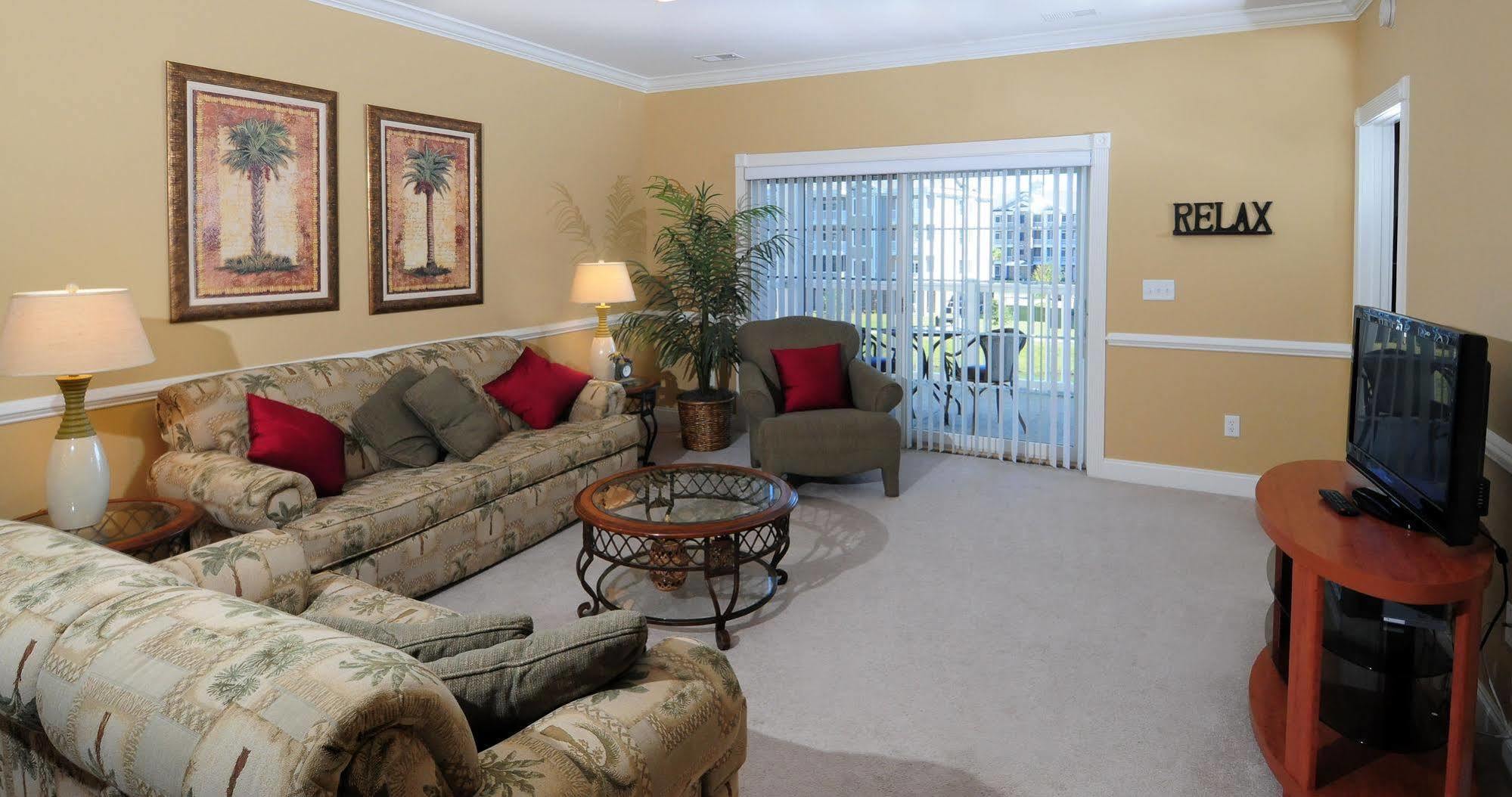Myrtlewood Villas Myrtle Beach Exterior photo